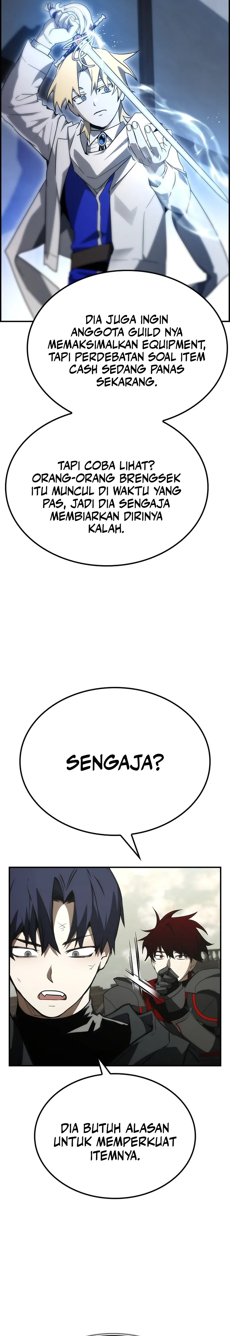 Bad Ending Maker chapter 56 halaman 21